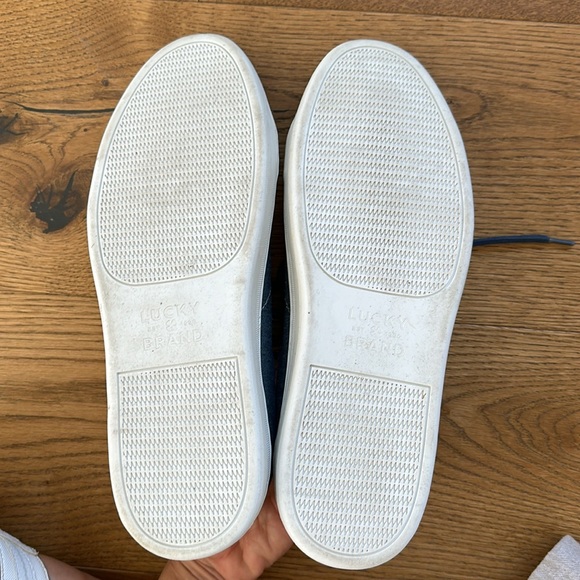 Lucky Brand Spence sneakers - Picture 8 of 8